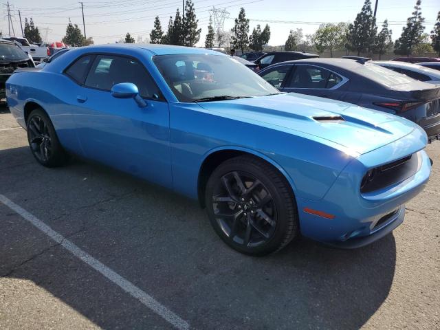 Photo 4 from auction – 2019 DODGE CHALLENGER with VIN 2C3CDZAG5KH574355
