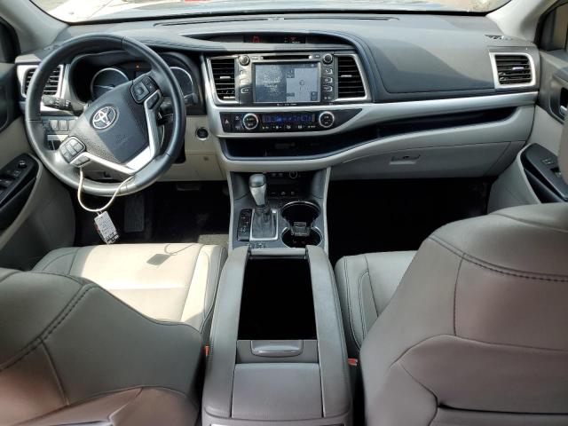 Photo 10 from auction – 2017 TOYOTA HIGHLANDER with VIN 5TDJZRFH9HS459239