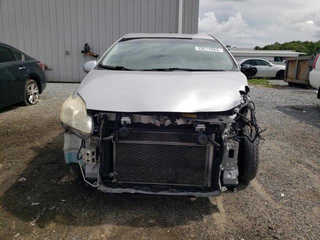 Photo 5 from auction – 2013 TOYOTA PRIUS with VIN JTDKN3DU7D5586827