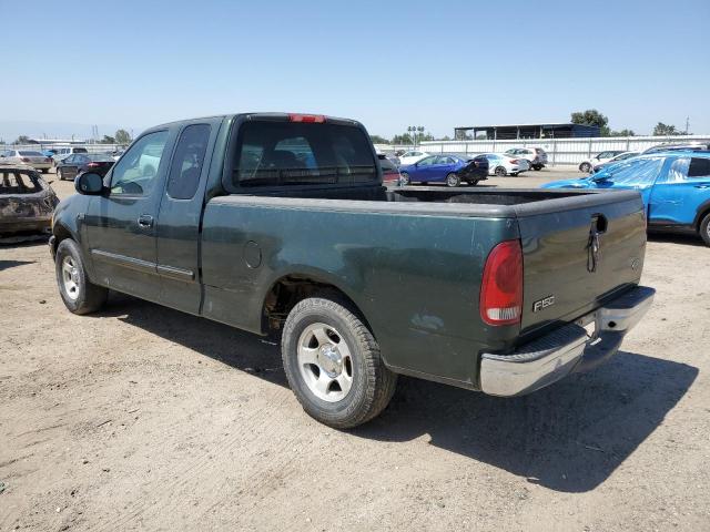 Photo 2 from auction – 2002 FORD F150 with VIN 1FTRX17292KB50356