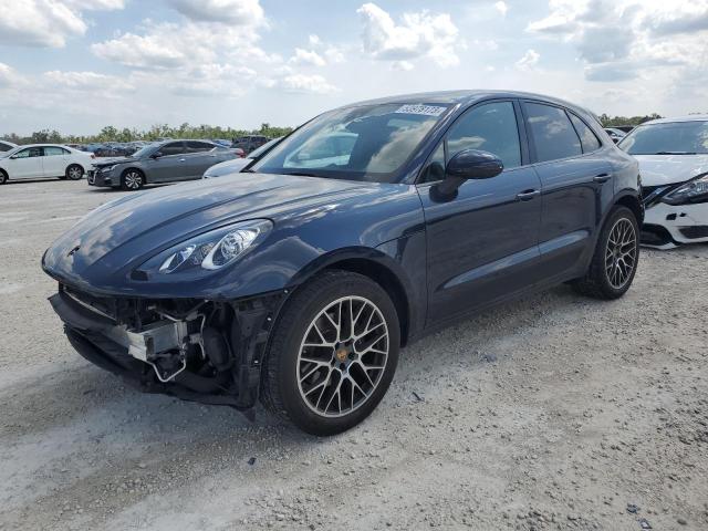 PORSCHE MACAN 2018 with VIN WP1AA2A57JLB19539 - Photo from auction