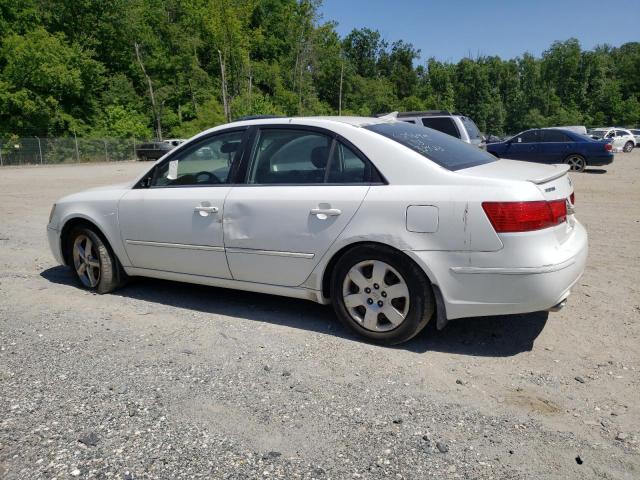 Photo 2 from auction – 2009 HYUNDAI SONATA SE with VIN 5NPEU46F09H473989