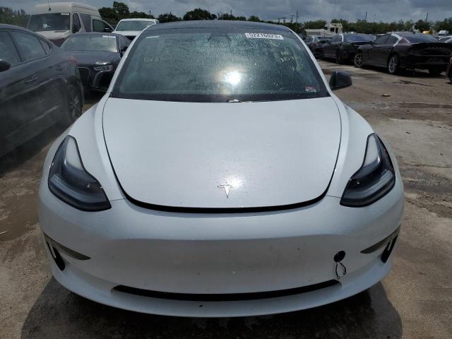 Photo 5 from auction – 2021 TESLA MODEL 3 with VIN 5YJ3E1EA2MF989108