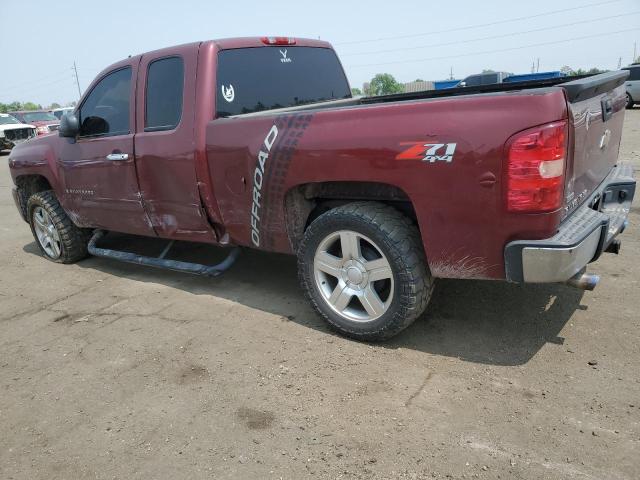Photo 2 from auction – 2009 CHEVROLET SILVERADO with VIN 2GCEK290391116342