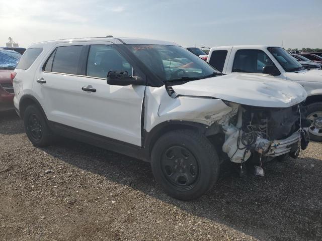 Photo 4 from auction – 2019 FORD EXPLORER P with VIN 1FM5K8AR7KGB22744