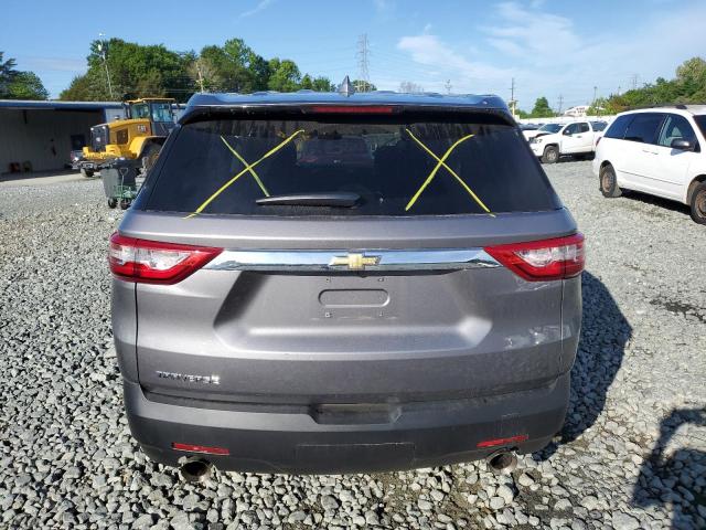 Photo 6 from auction – 2019 CHEVROLET TRAVERSE L with VIN 1GNERFKW2KJ255169