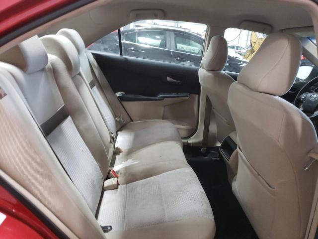 Photo 10 from auction – 2012 TOYOTA CAMRY with VIN 4T1BF1FKXCU539062