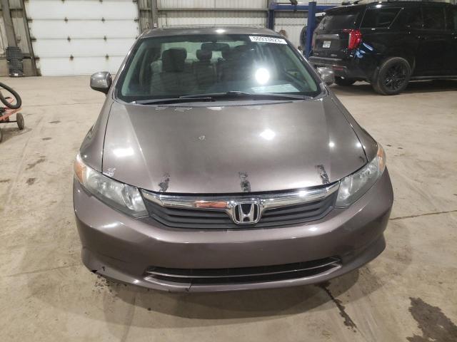 Photo 5 from auction – 2012 HONDA CIVIC EXL with VIN 2HGFB2F94CH025474