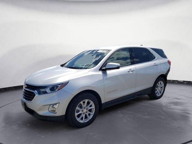 CHEVROLET EQUINOX LT 2019 with VIN 3GNAXJEV6KS608294 - Photo from auction