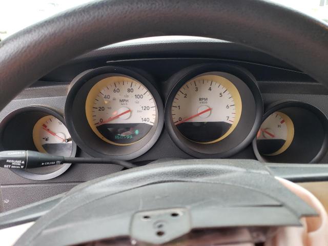 Photo 9 from auction – 2007 DODGE CHARGER SE with VIN 2B3KA43R27H760283
