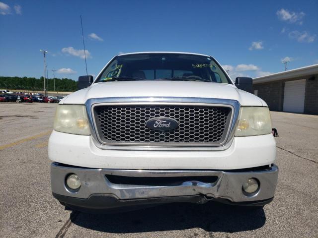 Photo 5 from auction – 2006 FORD F150 SUPER with VIN 1FTPW125X6FA25652