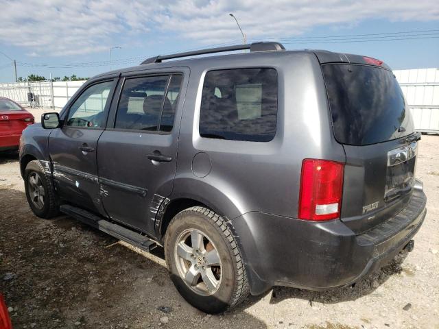 Photo 2 from auction – 2011 HONDA PILOT LX with VIN 5FNYF4H25BB507608