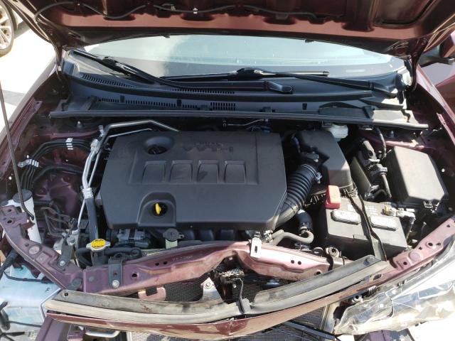 Photo 11 from auction – 2017 TOYOTA COROLLA L with VIN 5YFBURHE6HP652236