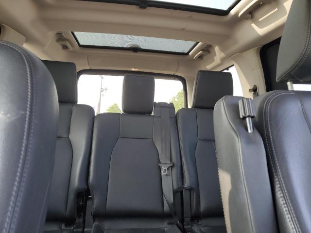 Photo 10 from auction – 2014 LAND ROVER LR4 HSE with VIN SALAG2V64EA730349