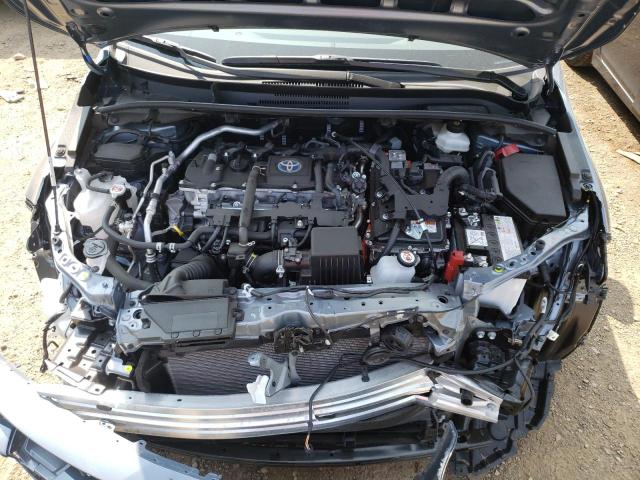 Photo 11 from auction – 2023 TOYOTA COROLLA LE with VIN JTDBCMFE1P3005260