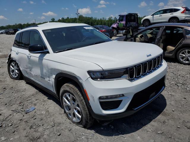 Photo 4 from auction – 2023 JEEP GRAND CHER with VIN 1C4RJGBG7PC566852