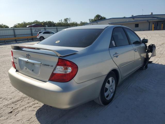 Photo 3 from auction – 2004 TOYOTA CAMRY LE with VIN 4T1BE32K84U940874