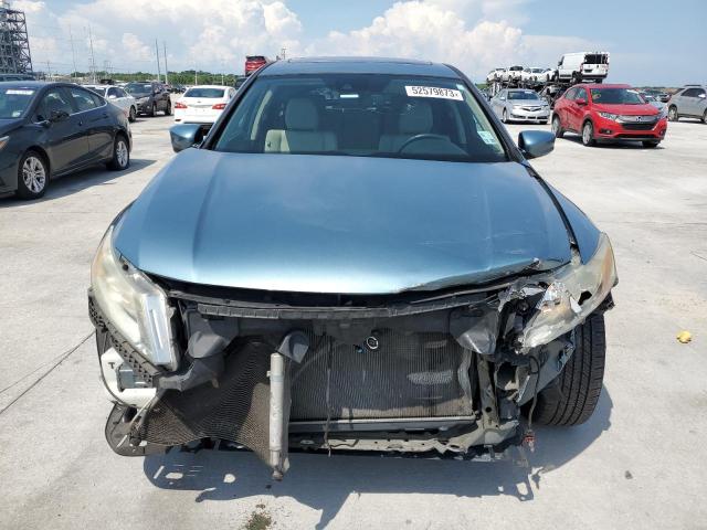 Photo 5 from auction – 2014 HONDA CROSSTOUR with VIN 5J6TF1H54EL000665