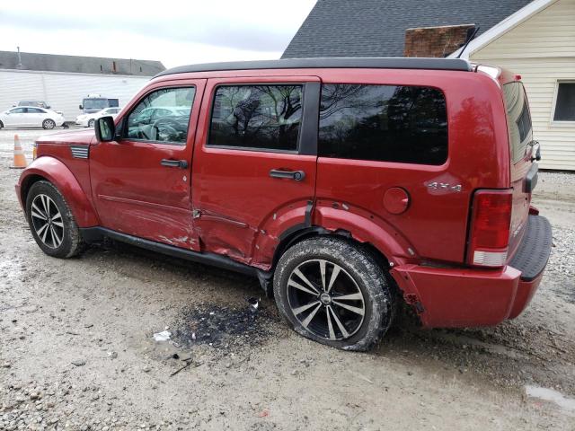 Photo 2 from auction – 2010 DODGE NITRO SE with VIN 1D4PU2GK5AW144778
