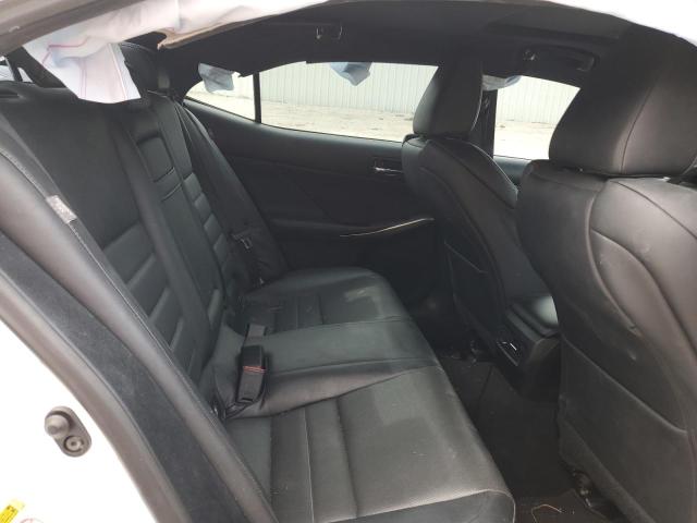 Photo 10 from auction – 2015 LEXUS IS 250 with VIN JTHBF1D28F5045383