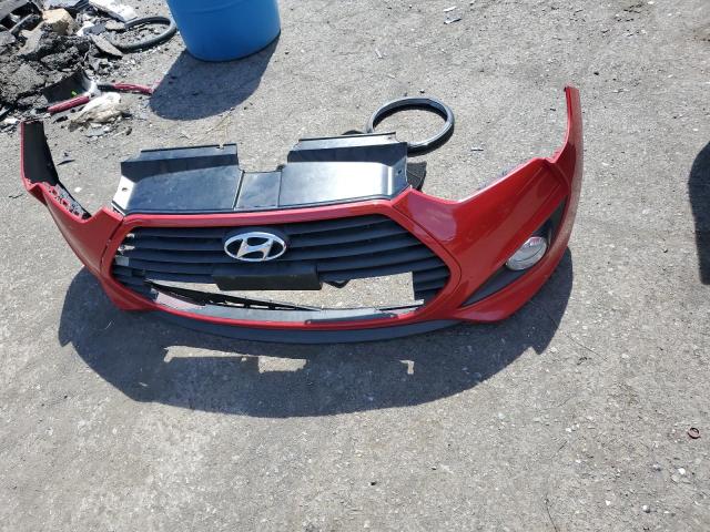 Photo 12 from auction – 2014 HYUNDAI VELOSTER T with VIN KMHTC6AE7EU182955