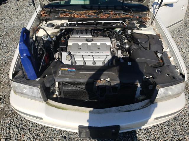 Photo 11 from auction – 1999 CADILLAC DEVILLE with VIN 1G6KD54Y7XU773404
