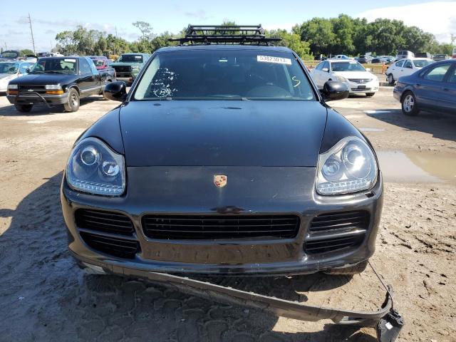 Photo 5 from auction – 2005 PORSCHE CAYENNE S with VIN WP1AB29P15LA65793