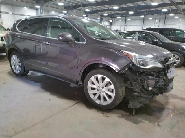 Photo 4 from auction – 2018 BUICK ENVISION P with VIN LRBFX3SX8JD115150