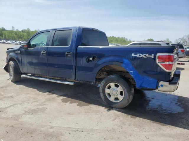 Photo 2 from auction – 2010 FORD F150 SUPER with VIN 1FTFW1EV7AFD94744