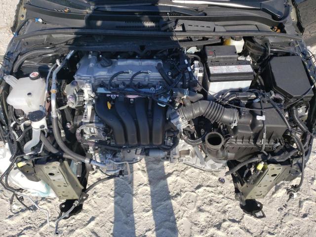Photo 11 from auction – 2022 TOYOTA COROLLA LE with VIN 5YFEPMAE2NP379275