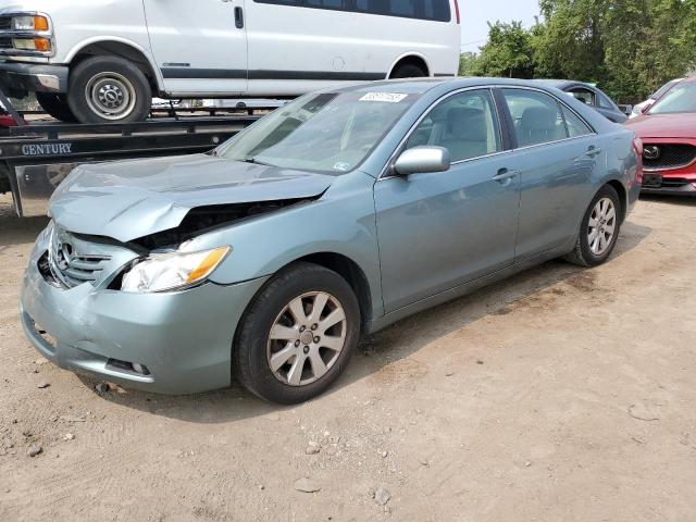 Photo 1 from auction – 2009 TOYOTA CAMRY BASE with VIN 4T4BE46K49R111023