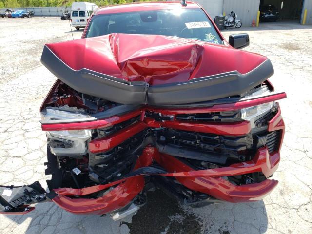 Photo 11 from auction – 2023 CHEVROLET SILVERADO with VIN 3GCUDEEDXPG193570