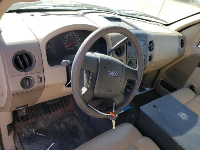 Photo 8 from auction – 2008 FORD F150 with VIN 1FTRF12208KB94829