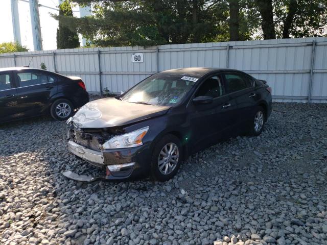 NISSAN ALTIMA 4D 2014 with VIN 1N4AL3AP6EN382530 - Photo from auction