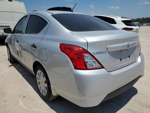 Photo 2 from auction – 2016 NISSAN VERSA S with VIN 3N1CN7AP1GL911568