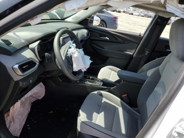 Photo 7 from auction – 2022 CHEVROLET TRAILBLAZE with VIN KL79MMS25NB124081