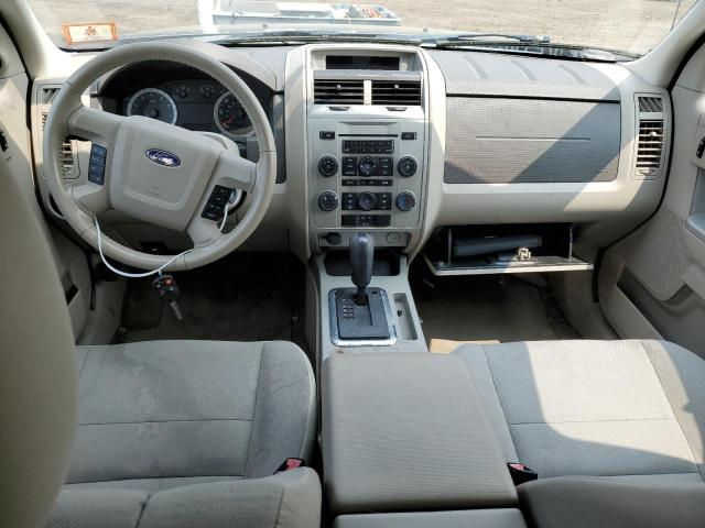 Photo 8 from auction – 2010 FORD ESCAPE XLT with VIN 1FMCU9D70AKB92115