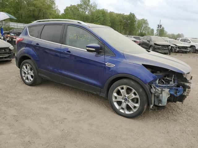 Photo 4 from auction – 2014 FORD ESCAPE TIT with VIN 1FMCU0JX7EUD79099