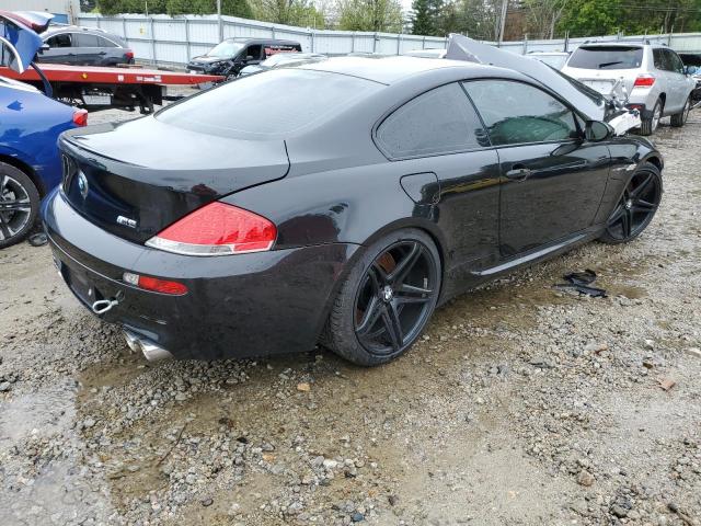 Photo 3 from auction – 2007 BMW M6 with VIN WBSEH93597B798953