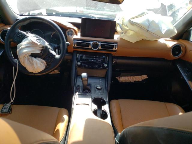 Photo 8 from auction – 2022 LEXUS IS 300 with VIN JTHDA1D27N5119155