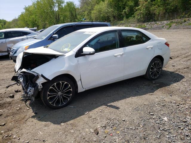 TOYOTA COROLLA L 2016 z numerem VIN 2T1BURHE2GC508908 - Zdjęcie z aukcji