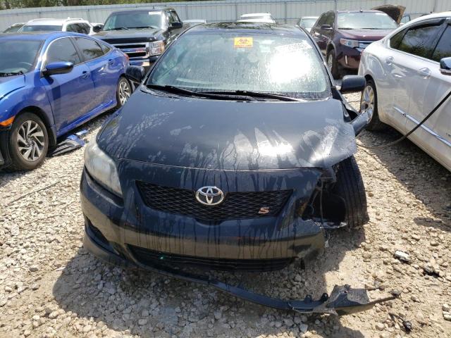 Photo 5 from auction – 2010 TOYOTA COROLLA with VIN 2T1BU4EE7AC486595