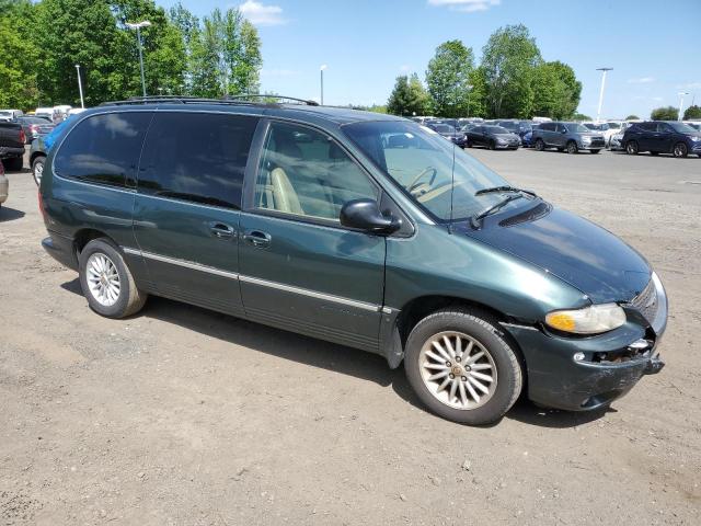 Photo 4 from auction – 2000 CHRYSLER TOWN & COU with VIN 1C4GP54L9YB694425