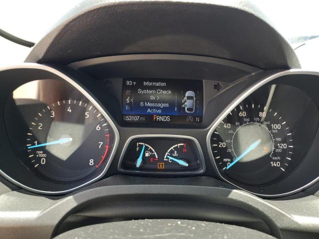 Photo 9 from auction – 2017 FORD ESCAPE TIT with VIN 1FMCU0J94HUA09959