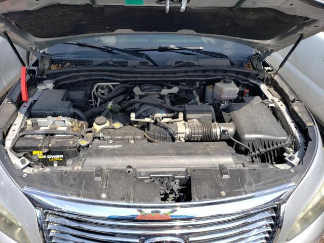 Photo 12 from auction – 2011 INFINITI QX56 with VIN JN8AZ2NF3B9501857