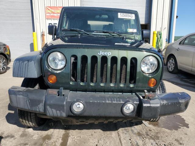 Photo 5 from auction – 2010 JEEP WRANGLER S with VIN 1J4AA2D14AL173661