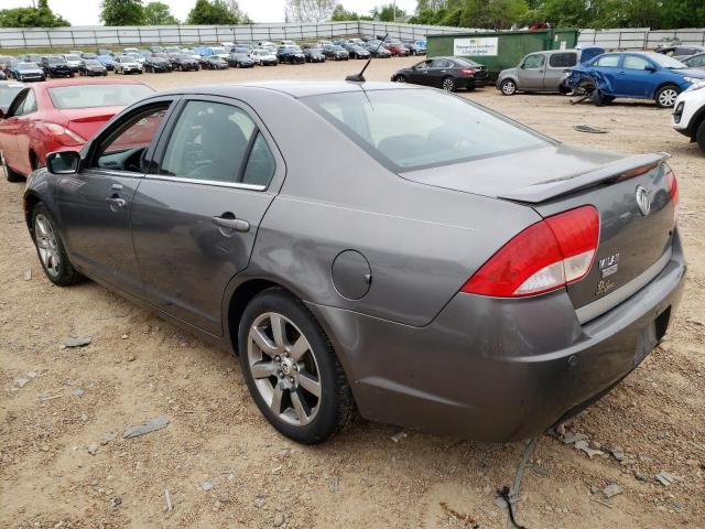 Photo 2 from auction – 2010 MERCURY MILAN PREM with VIN 3MEHM0JA7AR656405