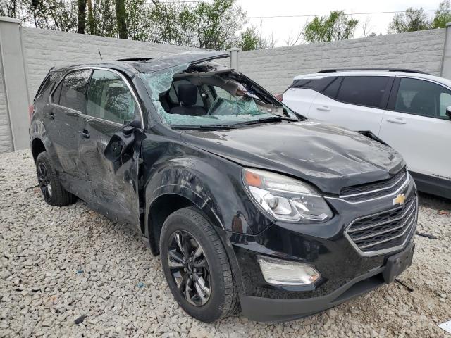 Photo 4 from auction – 2016 CHEVROLET EQUINOX LT with VIN 2GNFLFEK3G6145167