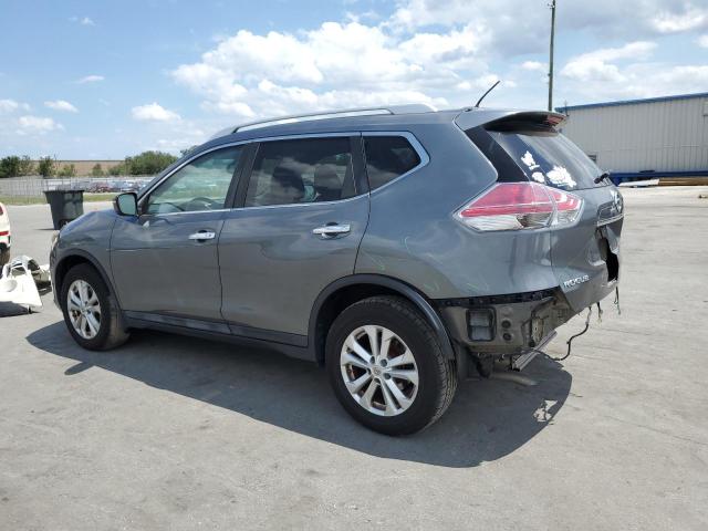 Photo 2 from auction – 2015 NISSAN ROGUE S with VIN 5N1AT2ML6FC819156