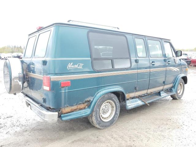 Photo 3 from auction – 1995 CHEVROLET G20 with VIN 1GBEG25KXSF150287